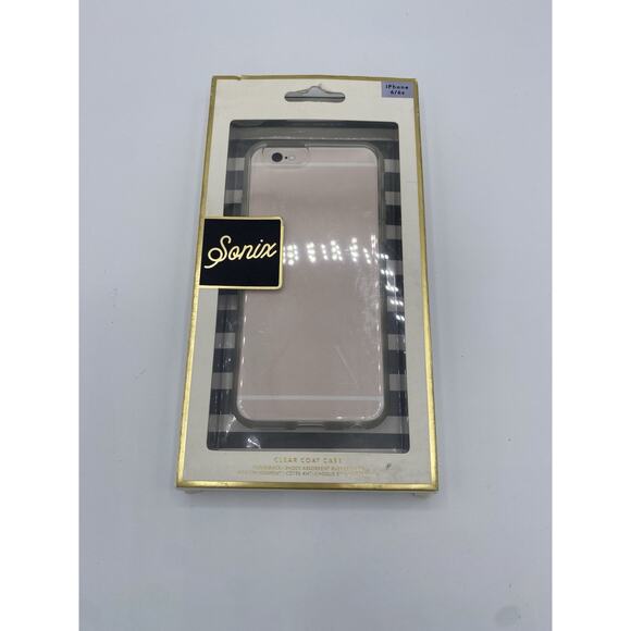 Sonix Iphone Clear Coat Case Iphone6/6s NEW! - Picture 1 of 2